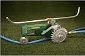 Walking Sprinkler - Tractor