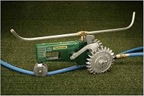 Walking Sprinkler - Tractor