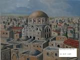 Jerusalem Painting