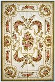 Chinese Aubusson Design Tapestrie Rugs CAU303