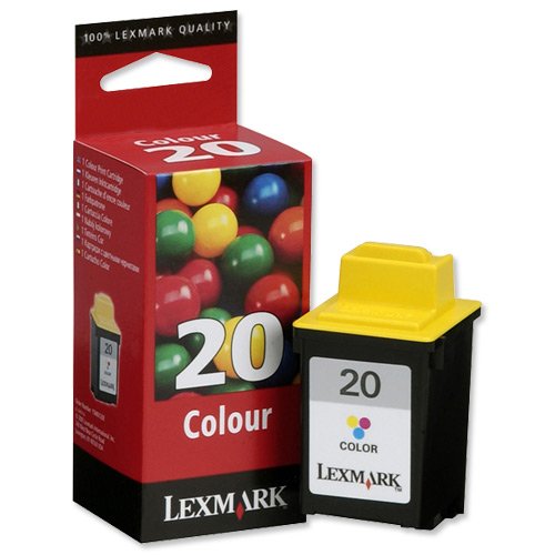 Lexmark 15M0120 Remanufactured Cartridge