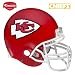 Fathead Kansas City Chiefs Helmet Wall Decal