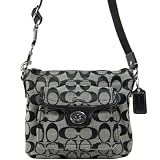 (コーチ) COACH コーチ バッグ シグネチャー ポケット スウィングパック F45026 SBWBK アウトレット [並行輸入品]