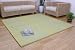 【和のくつろぎ 置き畳】ユニット畳　カラーシンプル88×88cm4枚セット　カラー：イエロー(#2603542)