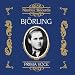 Orchestra-Bjorling: First Ten Years (1930-1939) cd cover
