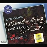 Berlioz: La Damnation de Faust; Harold en Italie