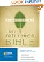 NIV Holy Bible Giant Print Reference Edition, Thumb Indexed