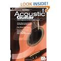 Acoustic Guitar: From Beginner To Intermediate Level Bk/CD