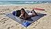 Waterproof Beach Blanket for Sand Proof Fun at the Beach or Picnic Oversized (55