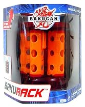 Spinmaster Bakugan Bakurack Collector Case