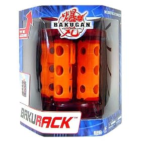 Click here to buy Spinmaster Bakugan Bakurack Collector Case by Bakugan.