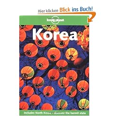 Korea (Lonely Planet Korea: Travel Survival Kit)