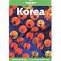 Lonely Planet Korea by Robert & English, Alex Storey