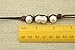 Handwoven Women's Cultured Freshwater Pearls Bracelet with Genuine Leather and White Pearls Bead-8