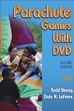 Parachute Games Book with DVD