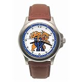 Kentucky Wildcats Mens NCAA Rookie Watch (Leather Band)