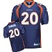 Reebok Denver Broncos Brian Dawkins Authentic Jersey Size: Size 56