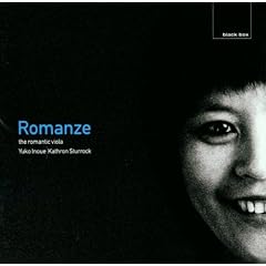 Romanze - The Romantic Viola