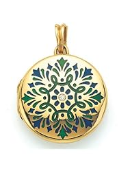 Victor Mayer 18K Gold Diamond Locket 18K Yellow Gold