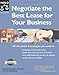 Negotiate the Best Lease for Your Business