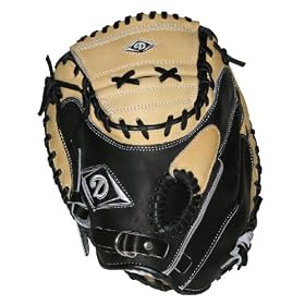 Buy Diamond Sports Japanese tanned Maruhashi Pro leather Catcher's Mitt (33.5-Inch)