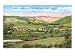 Cal Poly, San Luis Obispo, California Giclee Poster Print, 24x18