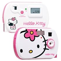 Hello Kitty VGA Digital Camera - KT7002