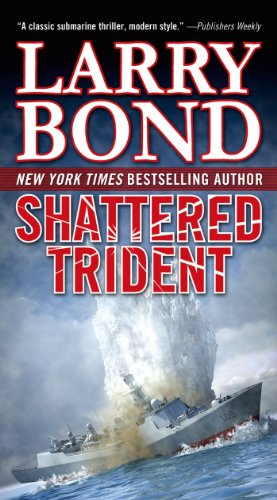Shattered Trident (A Jerry Mitchell Novel)