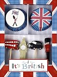 Meri Meri Cupcake Kit It's British