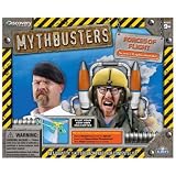 Elmer's Education MythBusters Forces of Flight