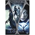 Underworld/Underworld: Evolution/Underworld: Rise of the Lycans (Multi Feature, 3 discs) Bilingual