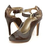 Michael Antonio Beyonce Pumps Brown 10 Brown