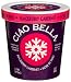 Ciao Bella Blackberry Cabernet Sorbetto, 16-Ounce Cups (Pack of 4)
