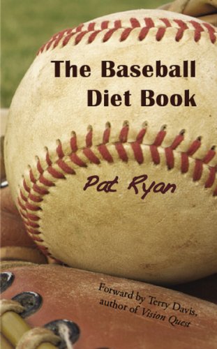 The Basebell Diet Book (Upper Midwest Writers Series), by Pat Ryan