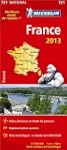 Carte NATIONALE France 2013 n�721