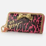 �٥åĥ� ����󥽥��Betsey Johnson�� ���ۡʥ˥塼�쥪�ѡ��ɥե����ʡ�Ĺ���� ��ǥ������ڥԥ�/F��