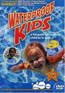 Waterproof Kids DVD