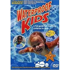 Waterproof Kids DVD