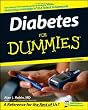 Diabetes For Dummies (For Dummies (Health & Fitness))