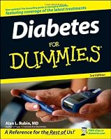 Diabetes For Dummies (For Dummies (Health & Fitness))
