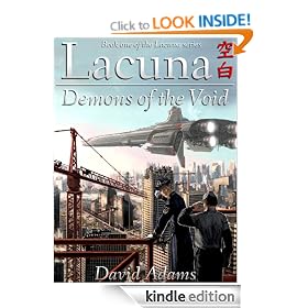 Lacuna: Demons of the Void