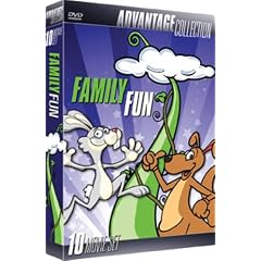Advantage; Family Fun by 