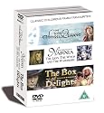 Children's Christmas Classics - Snow Queen/The Lion, The Witch And The Wardrobe/Box Of Delights [DVD]