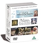 Children s Christmas Classics - Snow Queen The Lion, The Witch And The Wardrobe Box Of Delights