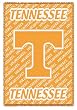 University of Tennessee Blanket Throw Mini