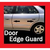 Mercedes-Benz Black Door Edge Guard Trim Molding All Models D.I.Y. Kit by Autmotive Authority