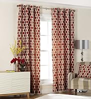 Ikat Spot Curtains