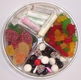 Scott's Cakes 4-Pack Gummie Bears, Licorice Mix, Pectin Fruit Gels, & Salt Water Taffy