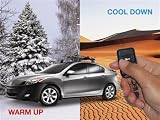 Remote Engine Start for 2010 Mazda3