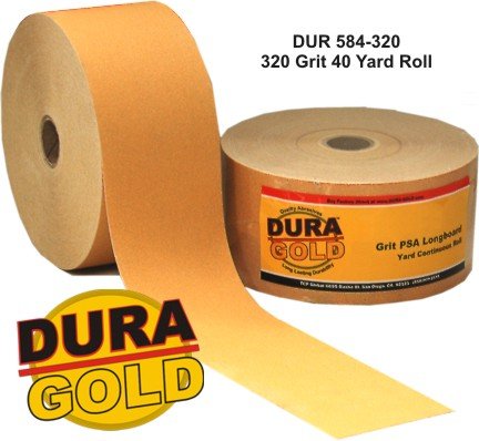 cheap DURA-GOLD 320 Grit 2-3/4
